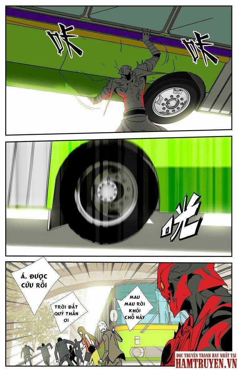 Nghịch Quỷ Ds - Chapter 40 - Trang 9