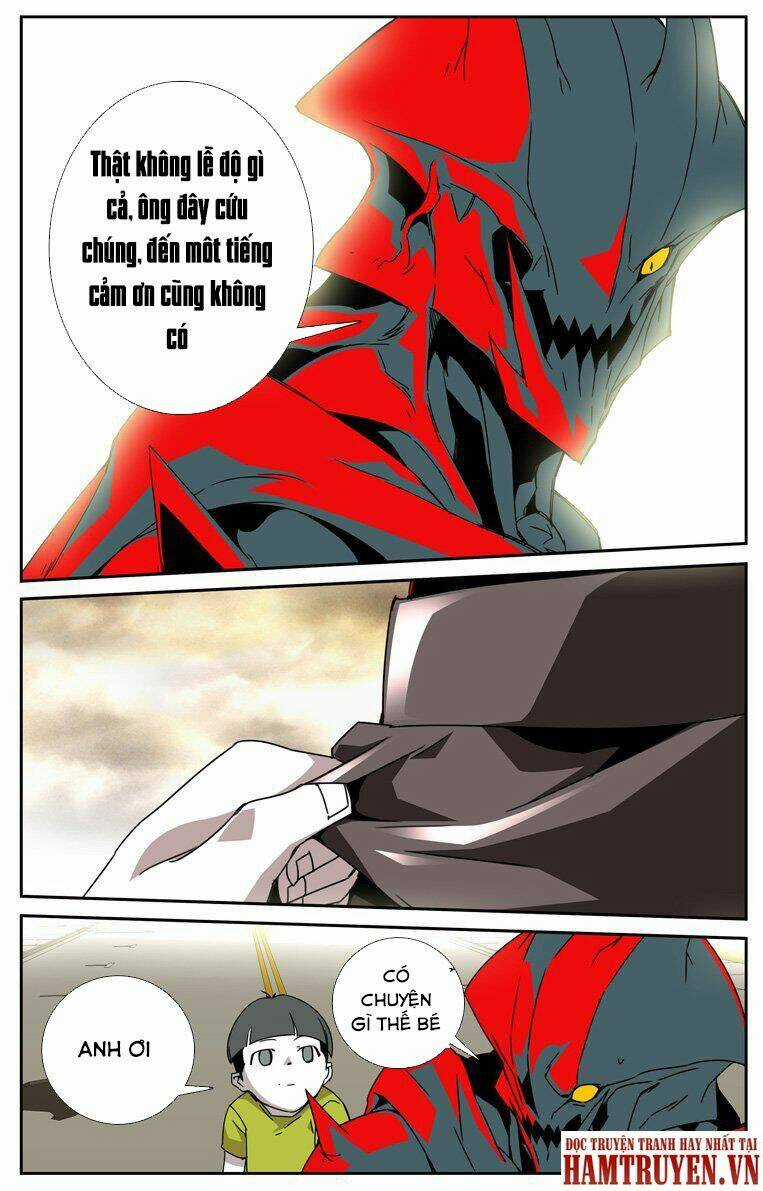 Nghịch Quỷ Ds - Chapter 40 - Trang 10