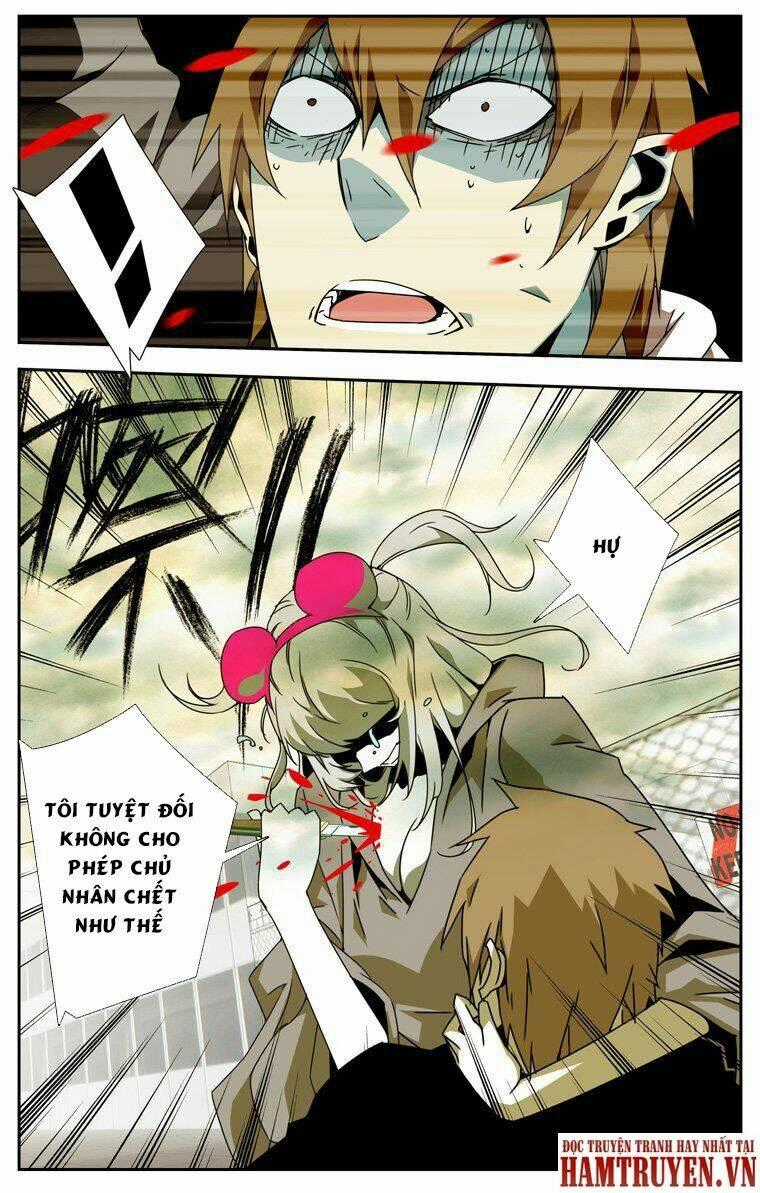 Nghịch Quỷ Ds - Chapter 41 - Trang 11