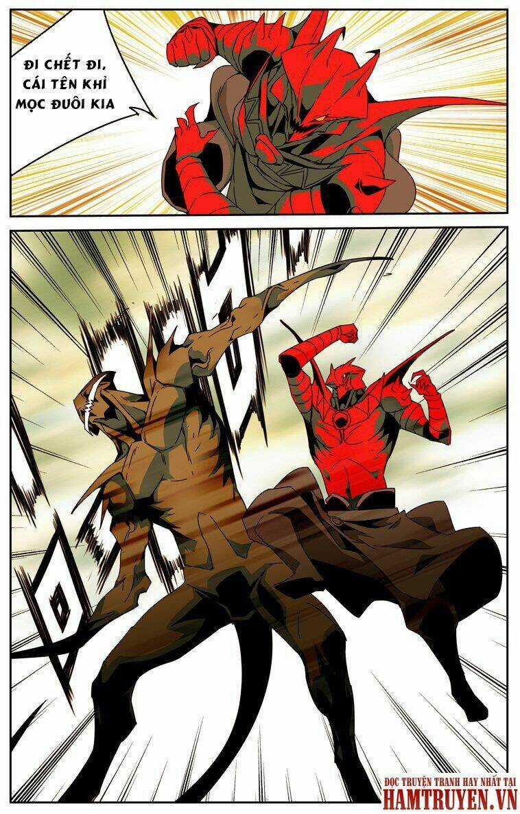 Nghịch Quỷ Ds - Chapter 41 - Trang 3