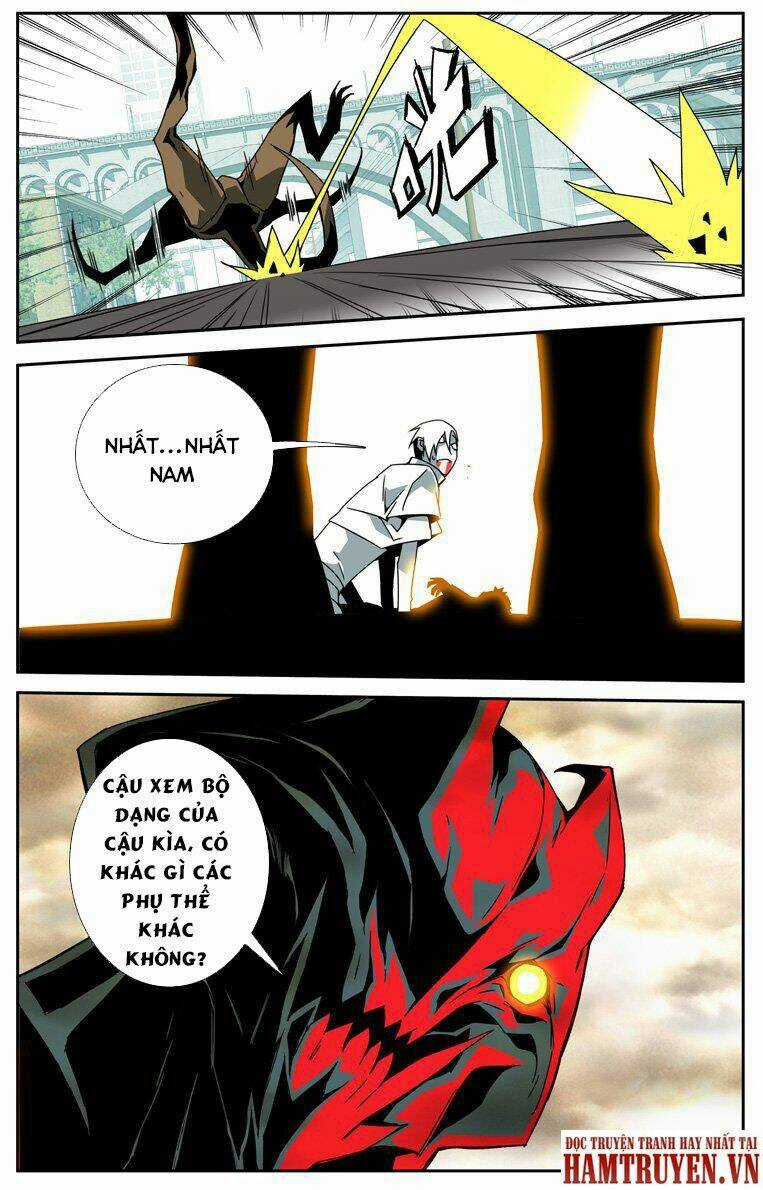 Nghịch Quỷ Ds - Chapter 41 - Trang 4