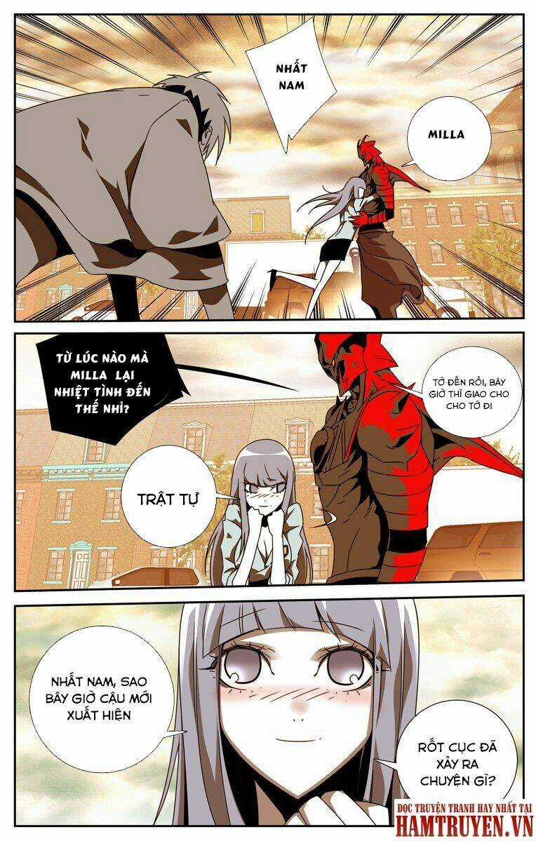 Nghịch Quỷ Ds - Chapter 41 - Trang 6