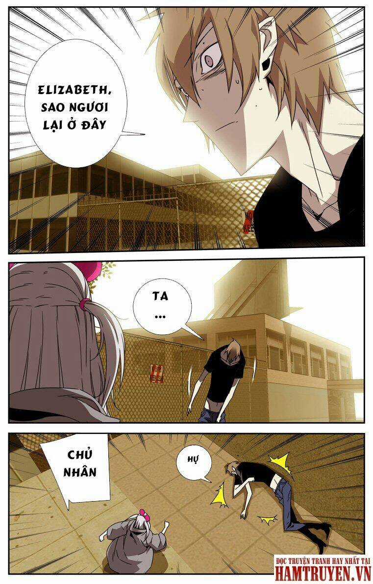 Nghịch Quỷ Ds - Chapter 41 - Trang 8