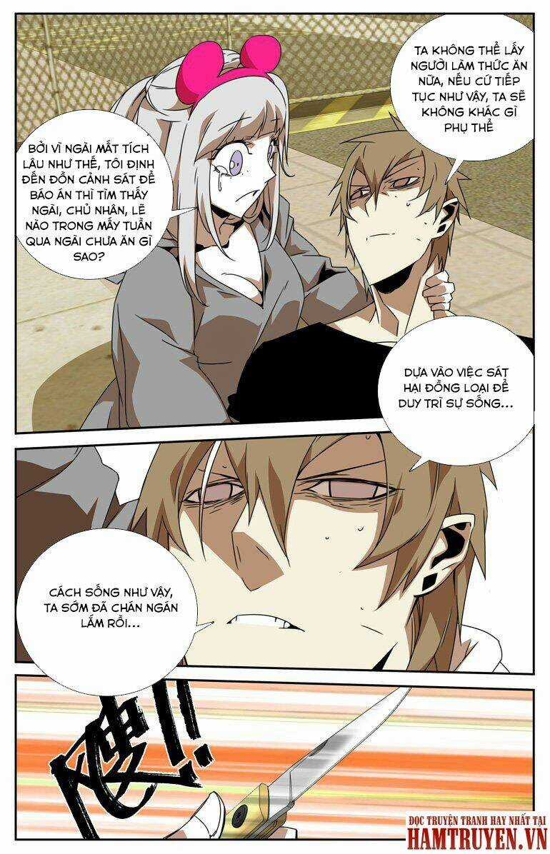 Nghịch Quỷ Ds - Chapter 41 - Trang 9