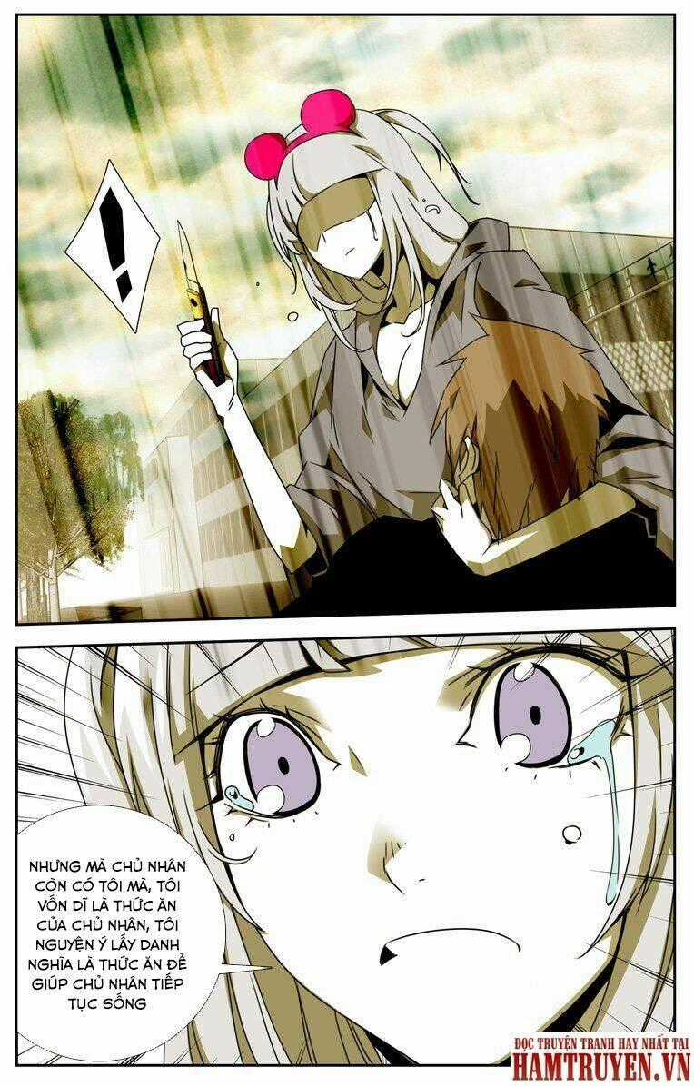 Nghịch Quỷ Ds - Chapter 41 - Trang 10