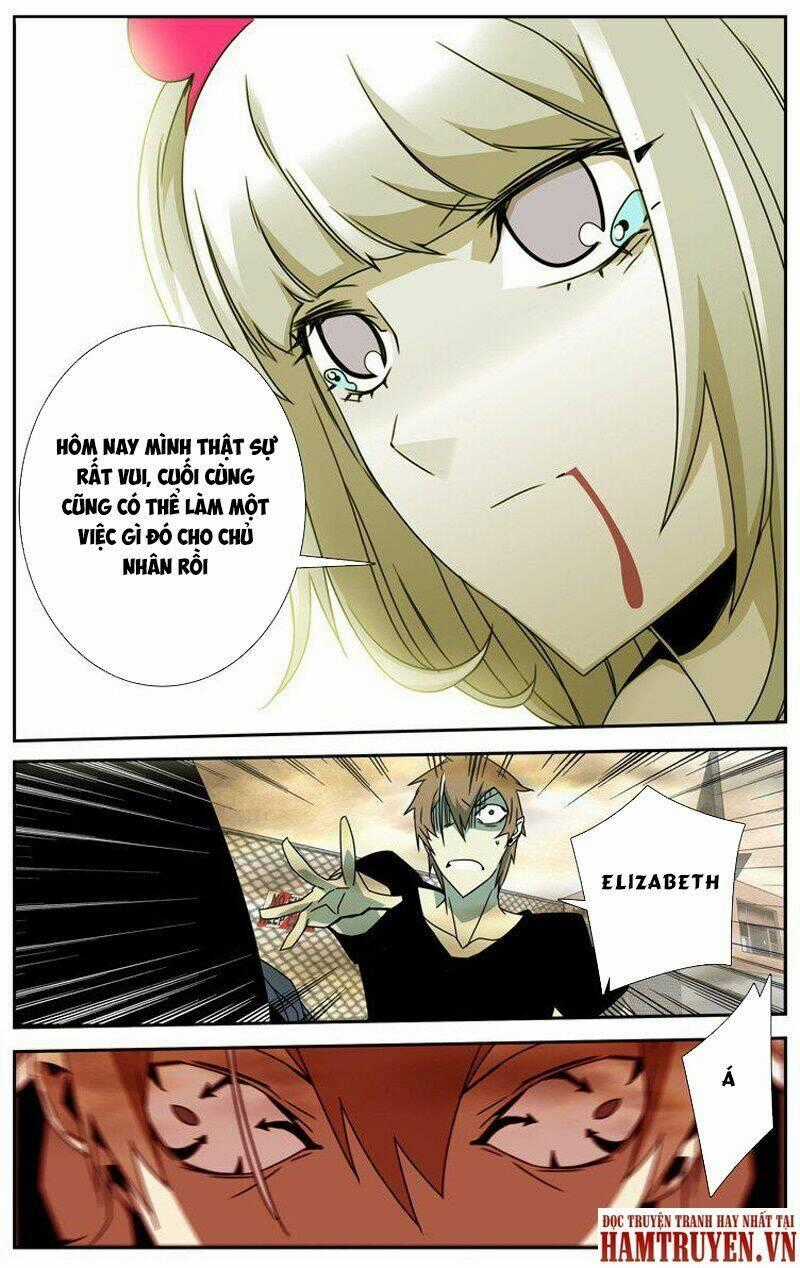 Nghịch Quỷ Ds - Chapter 42 - Trang 2