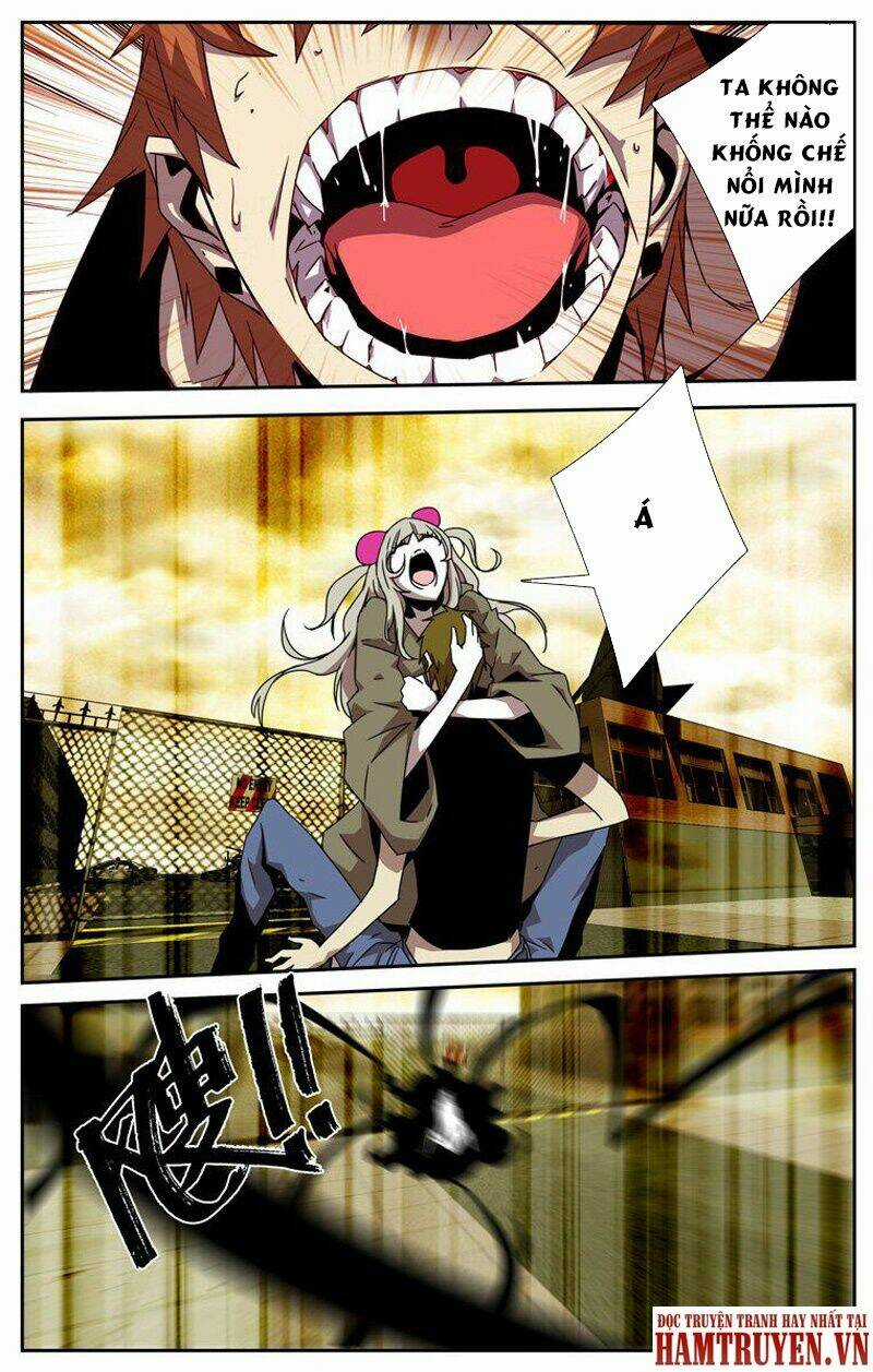 Nghịch Quỷ Ds - Chapter 42 - Trang 5