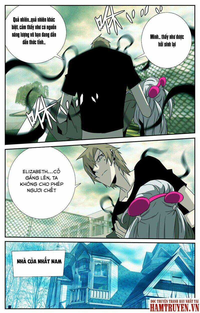 Nghịch Quỷ Ds - Chapter 42 - Trang 6