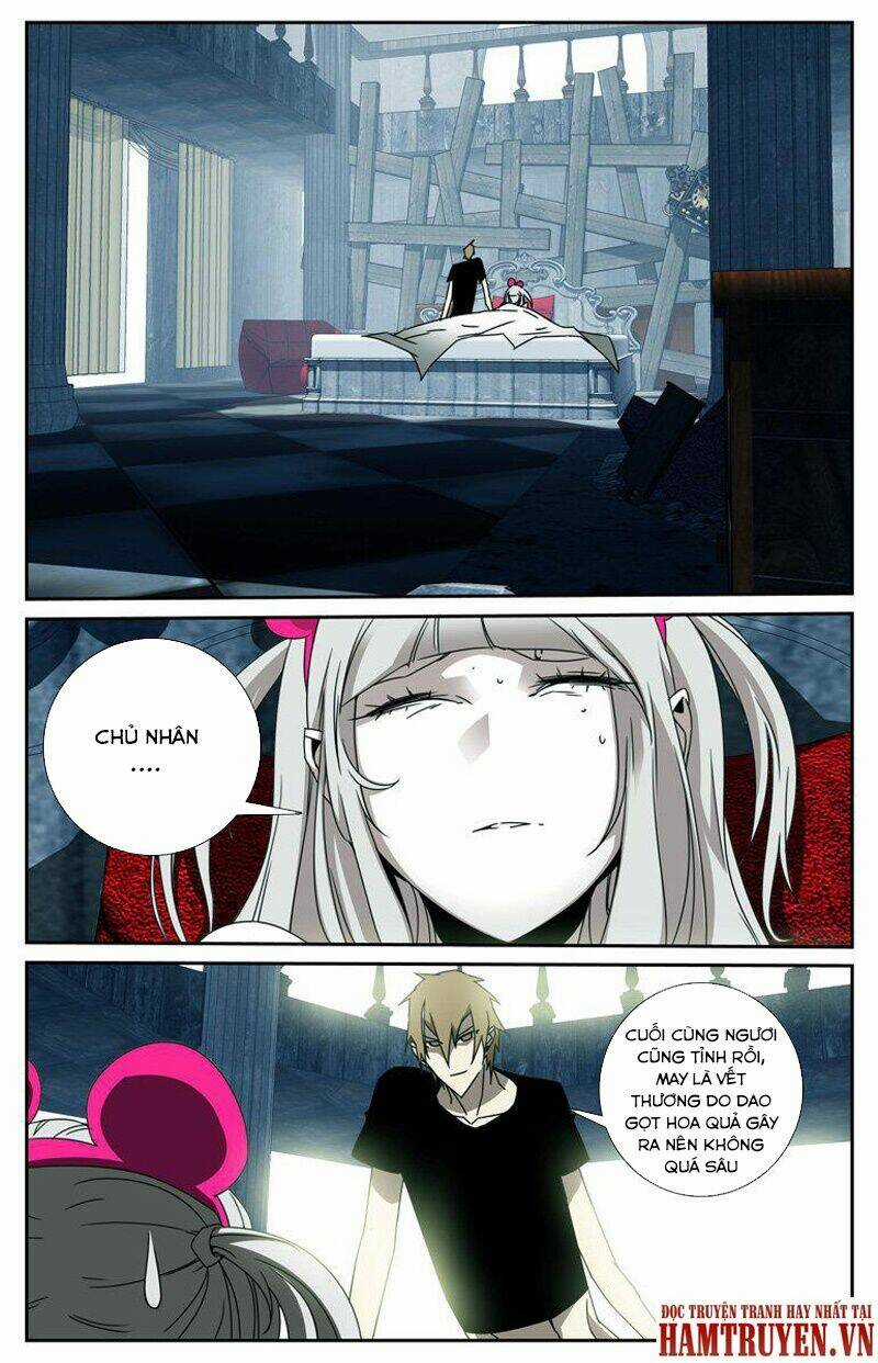 Nghịch Quỷ Ds - Chapter 42 - Trang 7