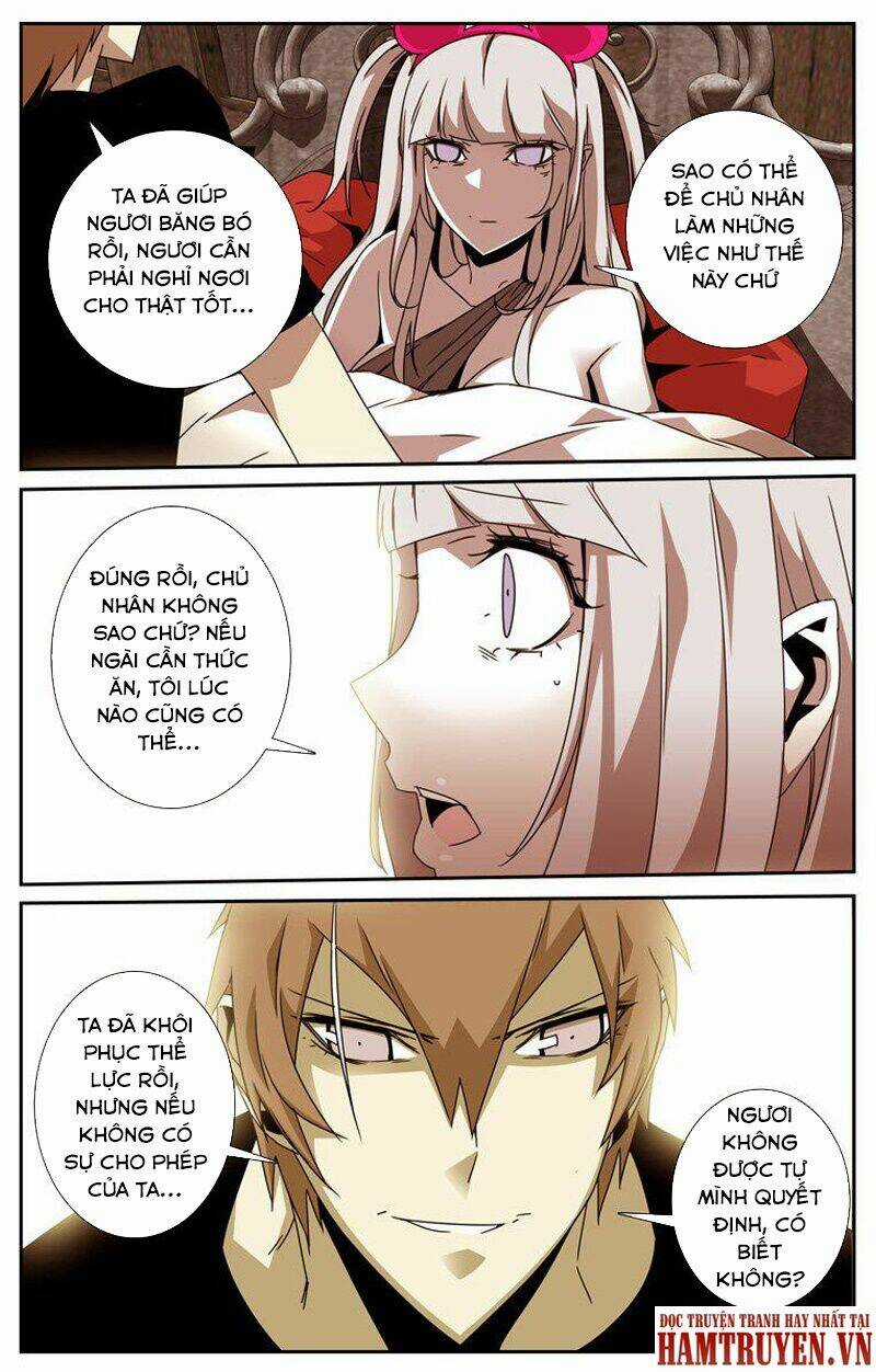 Nghịch Quỷ Ds - Chapter 42 - Trang 8