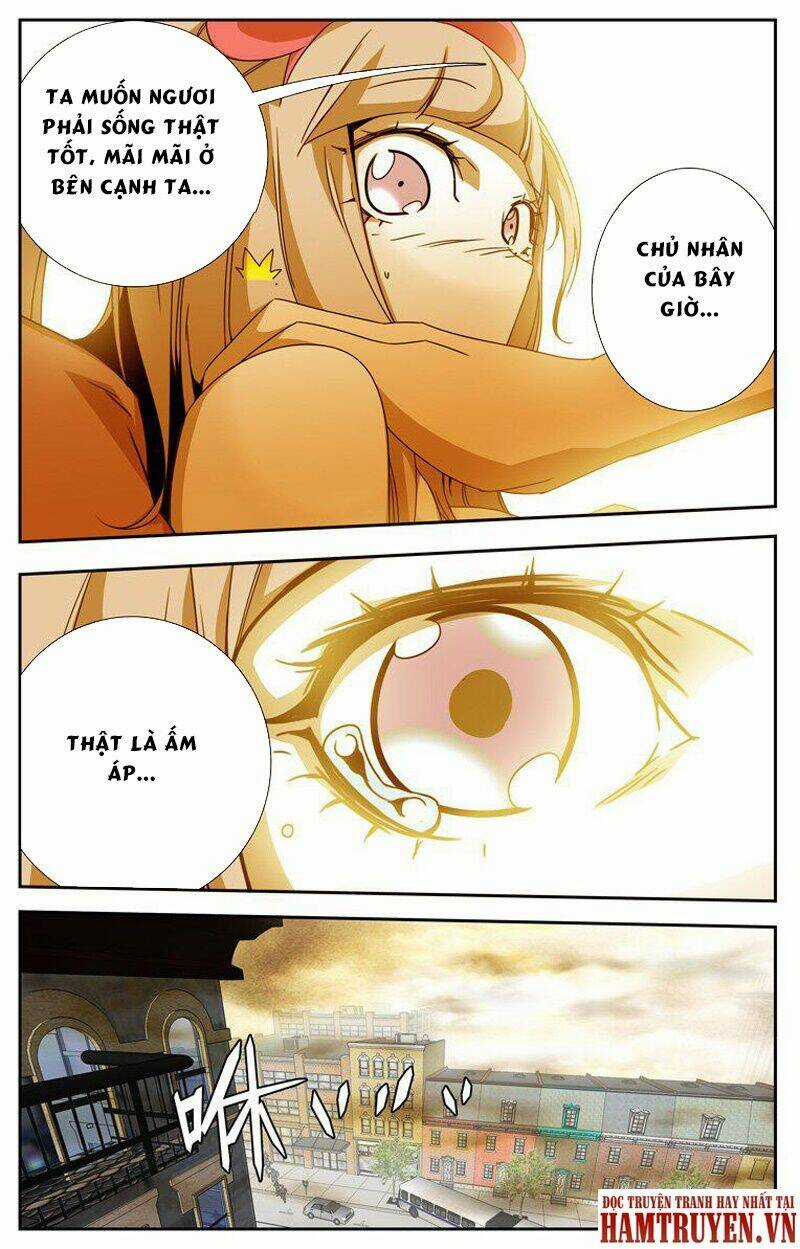 Nghịch Quỷ Ds - Chapter 42 - Trang 9