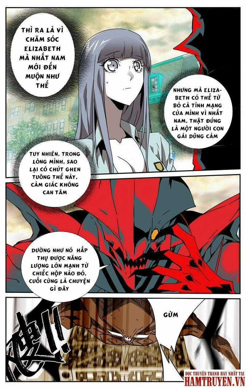 Nghịch Quỷ Ds - Chapter 42 - Trang 10