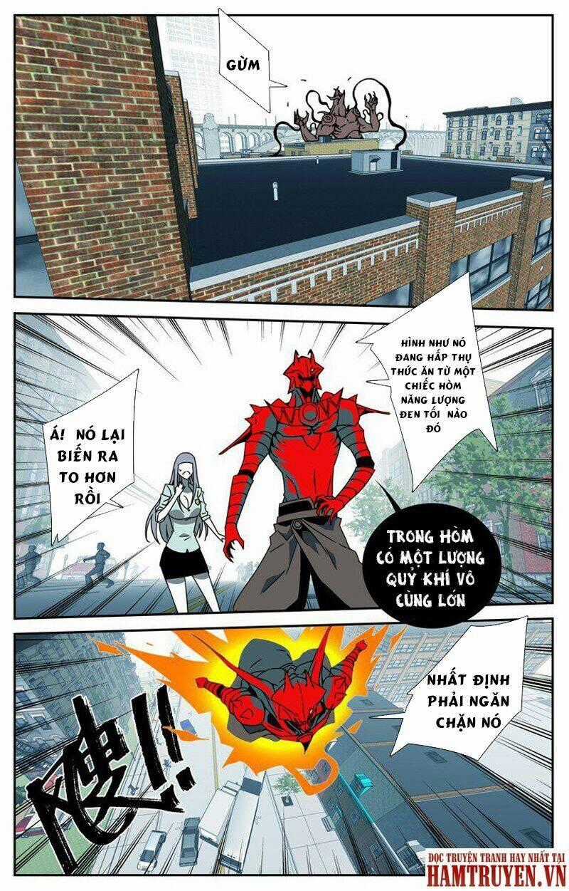 Nghịch Quỷ Ds - Chapter 43 - Trang 2