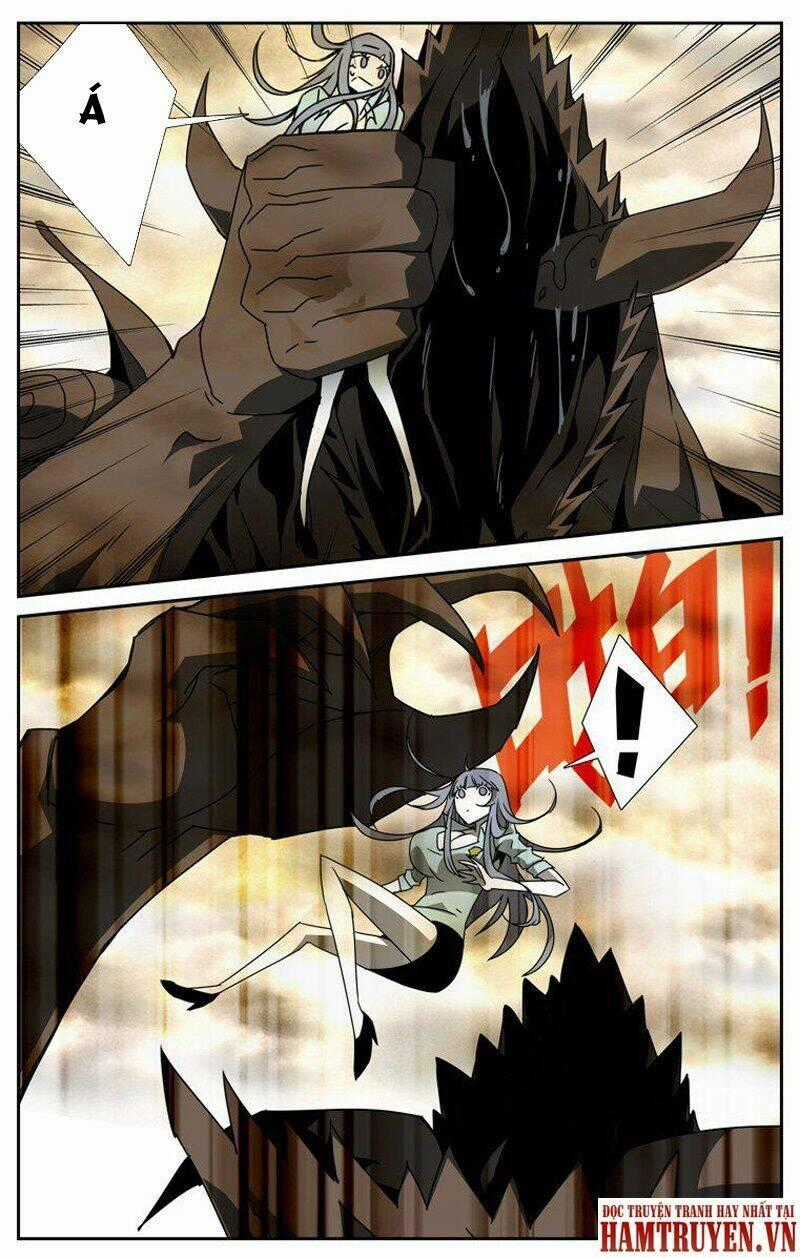 Nghịch Quỷ Ds - Chapter 43 - Trang 11