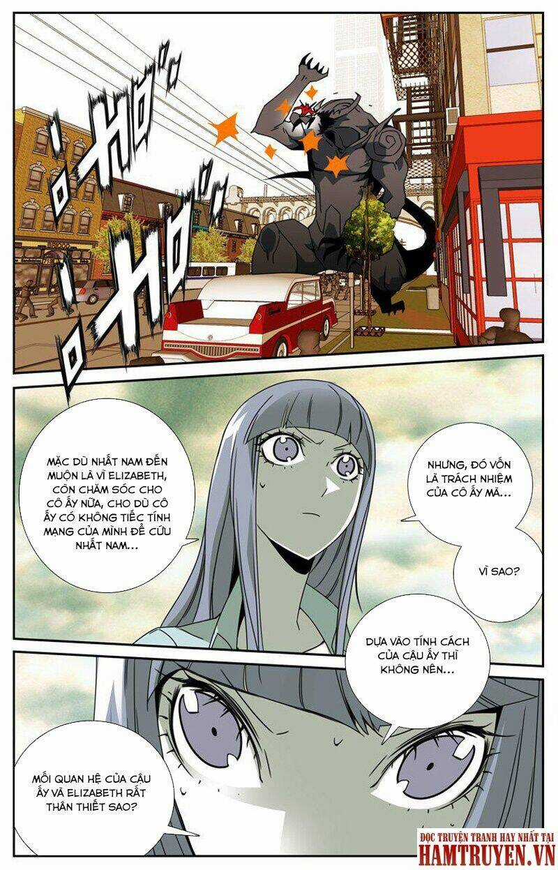 Nghịch Quỷ Ds - Chapter 43 - Trang 4