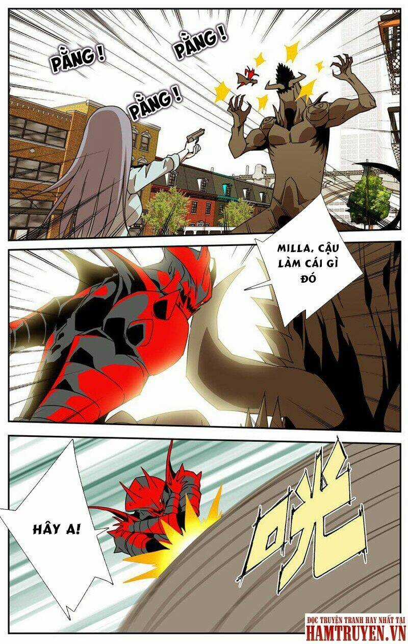 Nghịch Quỷ Ds - Chapter 43 - Trang 6