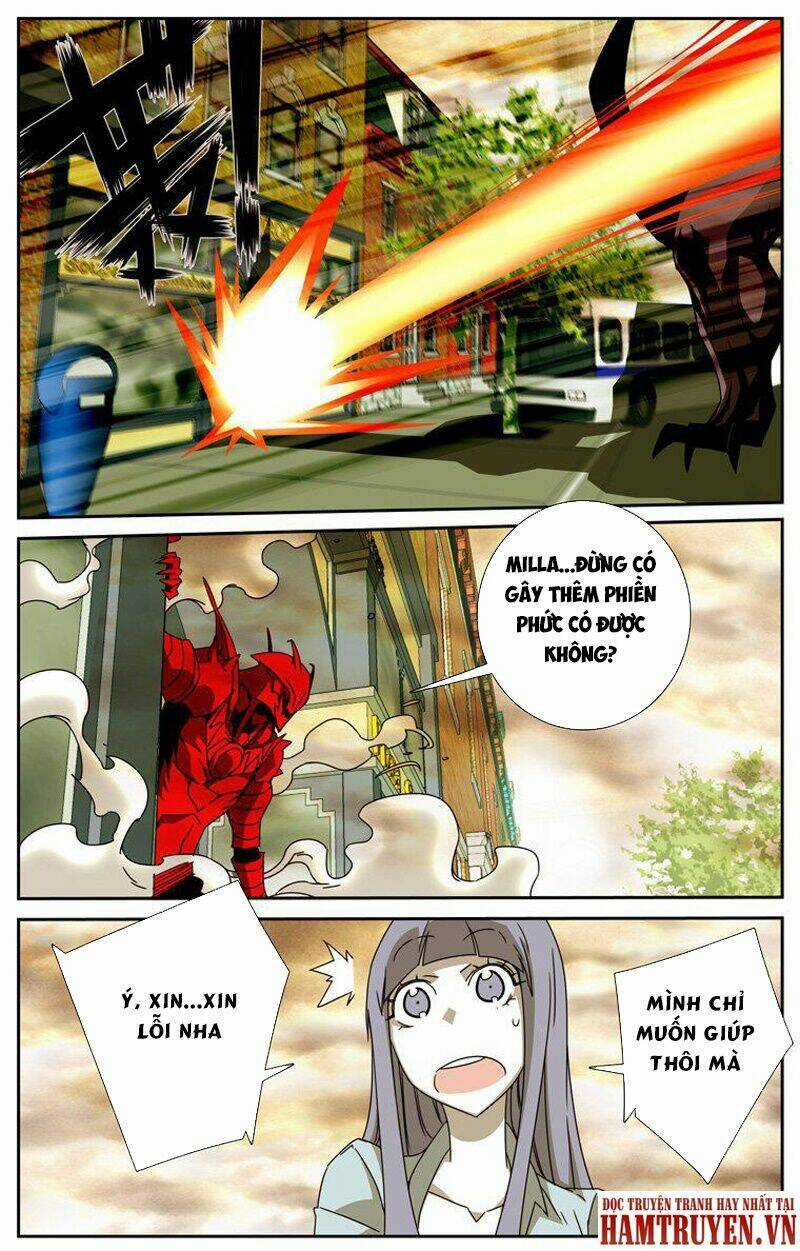 Nghịch Quỷ Ds - Chapter 43 - Trang 7