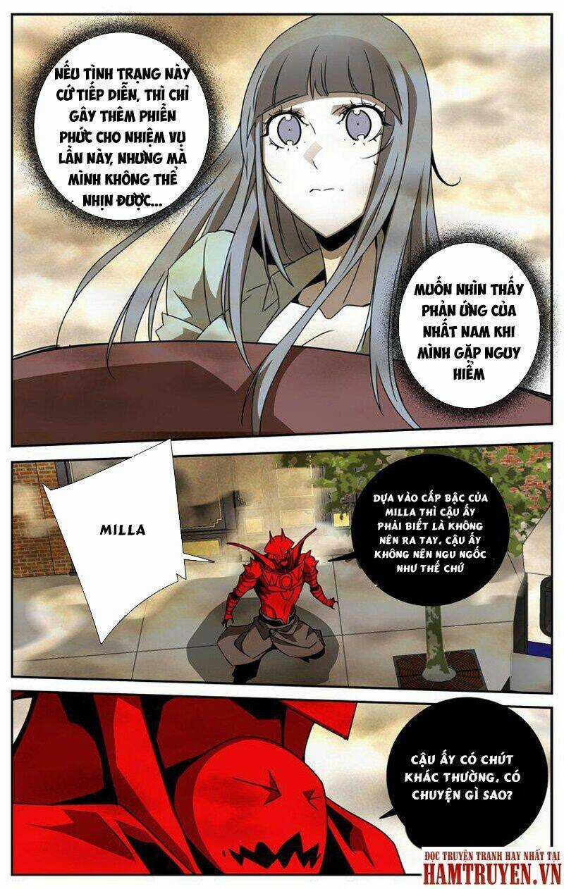 Nghịch Quỷ Ds - Chapter 43 - Trang 9