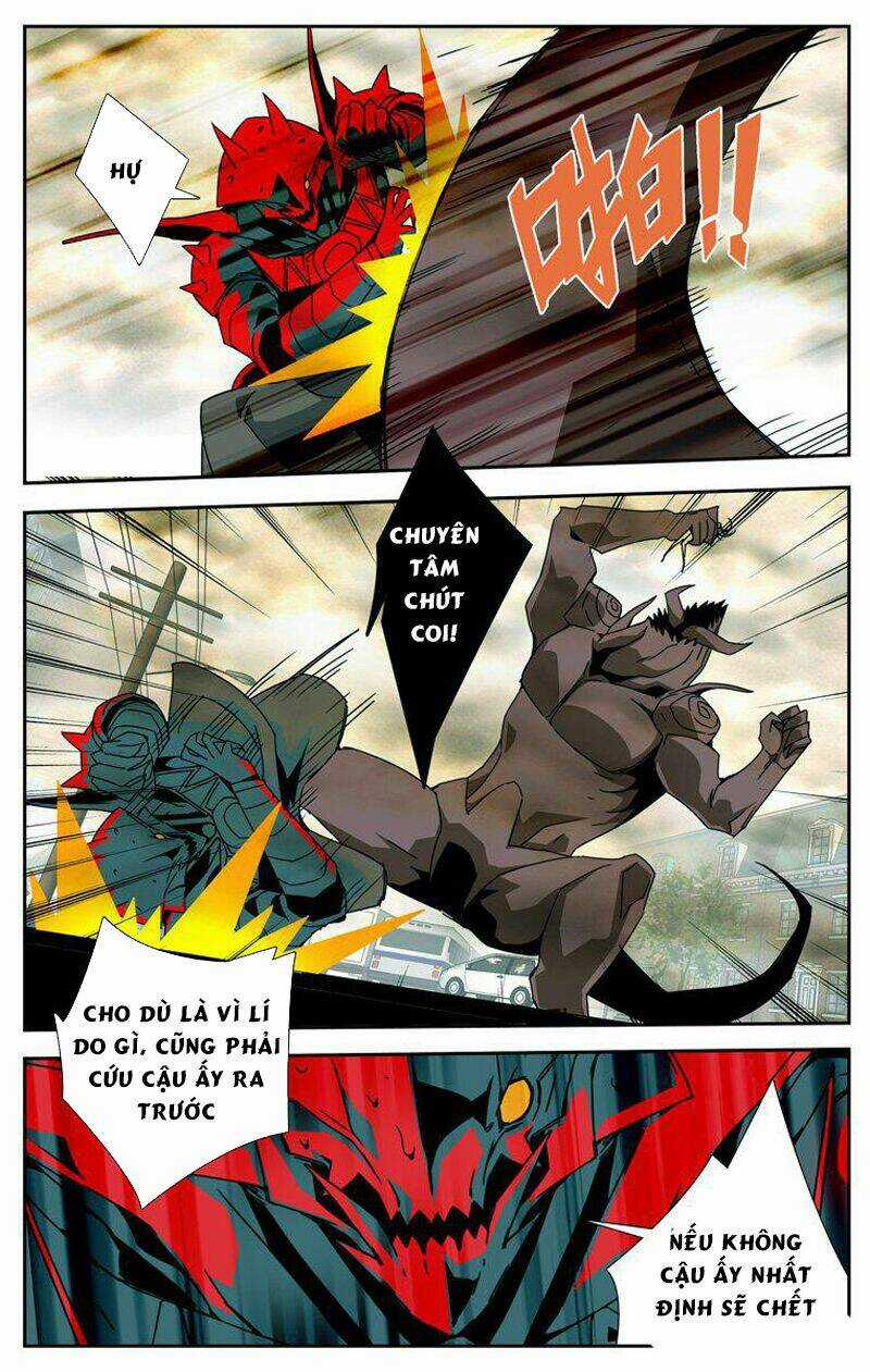 Nghịch Quỷ Ds - Chapter 43 - Trang 10