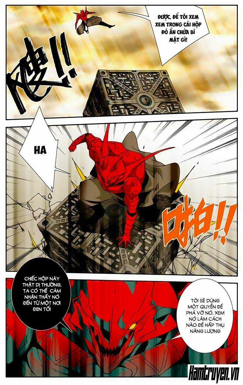 Nghịch Quỷ Ds - Chapter 44 - Trang 8