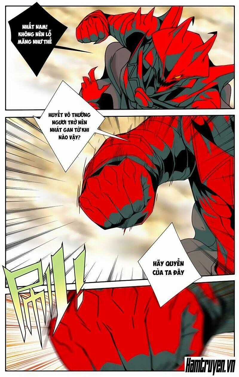 Nghịch Quỷ Ds - Chapter 44 - Trang 9