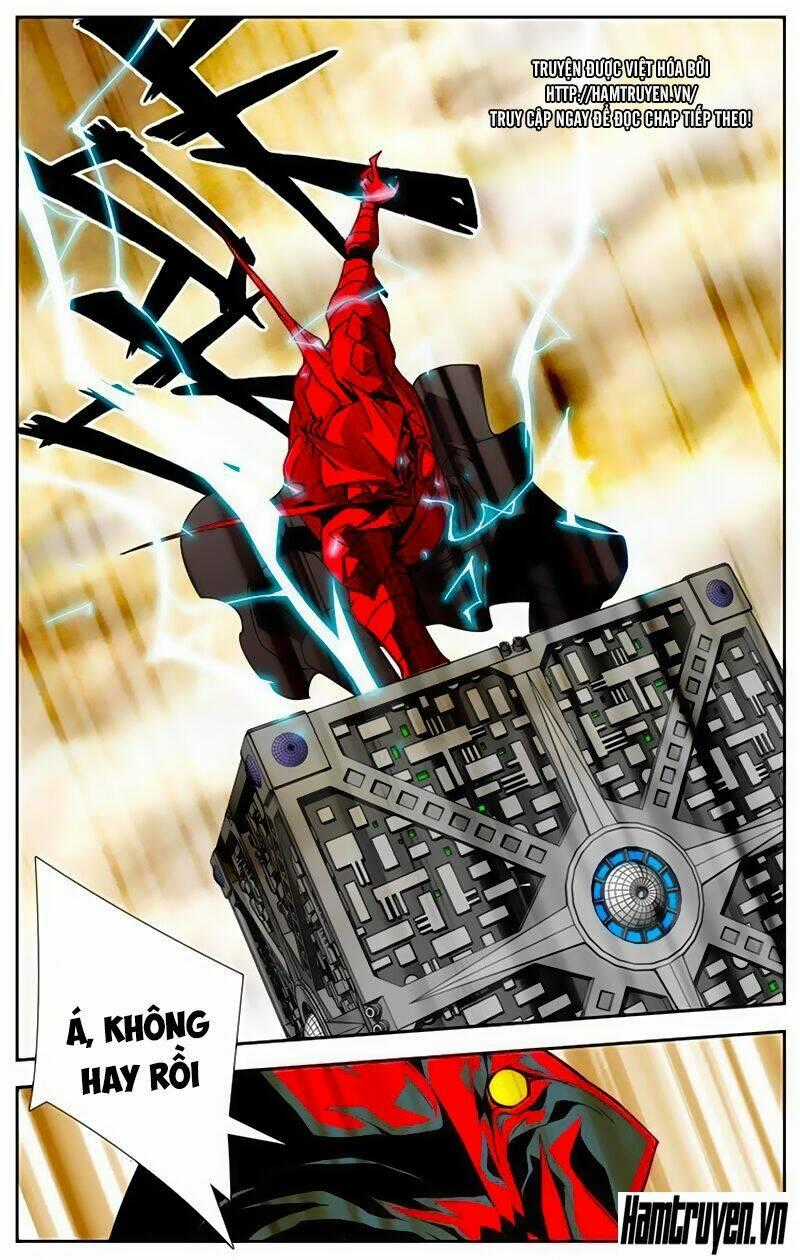 Nghịch Quỷ Ds - Chapter 44 - Trang 10