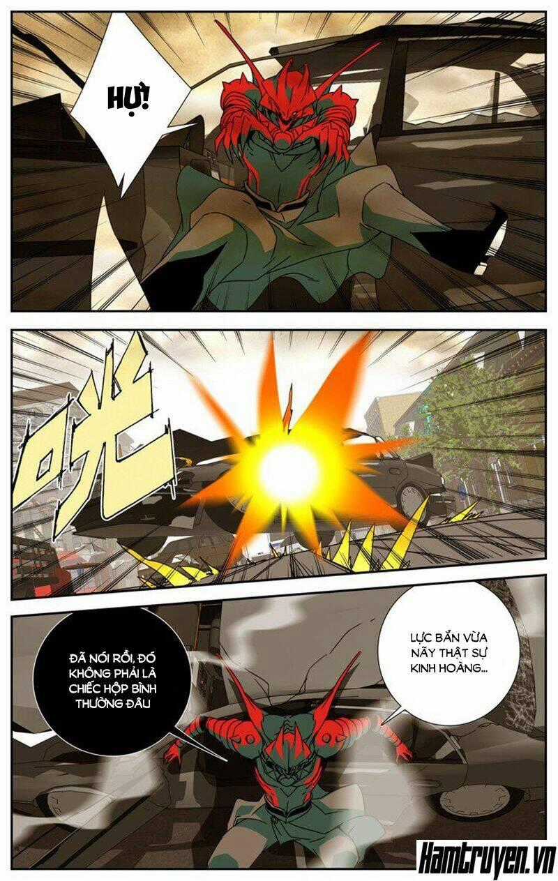 Nghịch Quỷ Ds - Chapter 45 - Trang 2