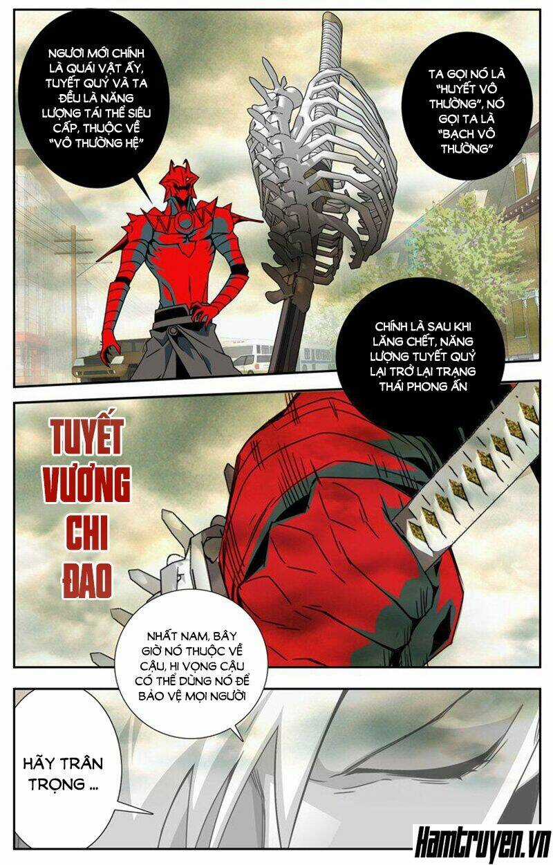 Nghịch Quỷ Ds - Chapter 45 - Trang 11