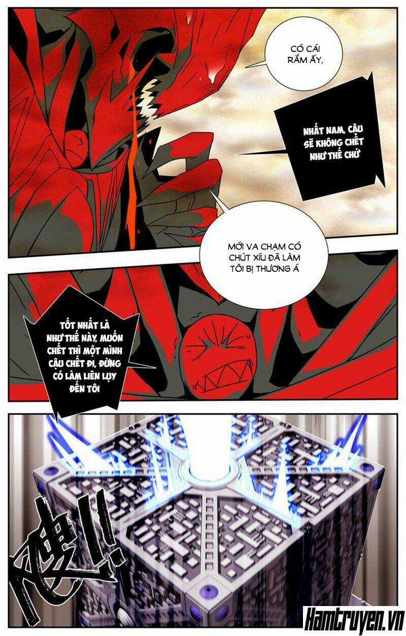 Nghịch Quỷ Ds - Chapter 45 - Trang 3