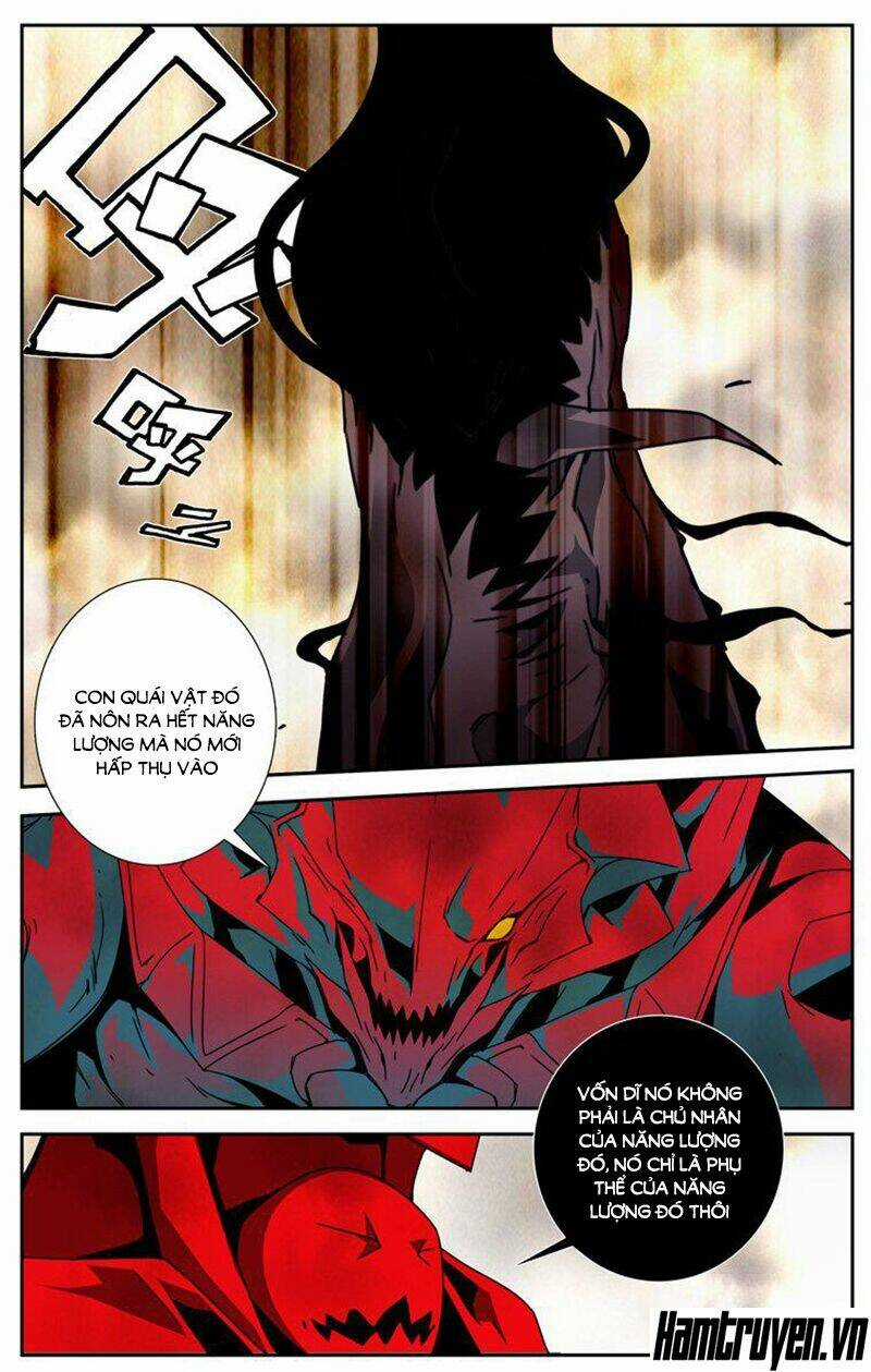 Nghịch Quỷ Ds - Chapter 45 - Trang 6