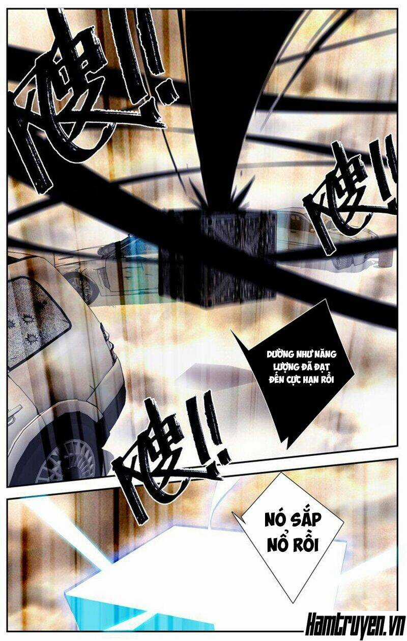 Nghịch Quỷ Ds - Chapter 45 - Trang 8