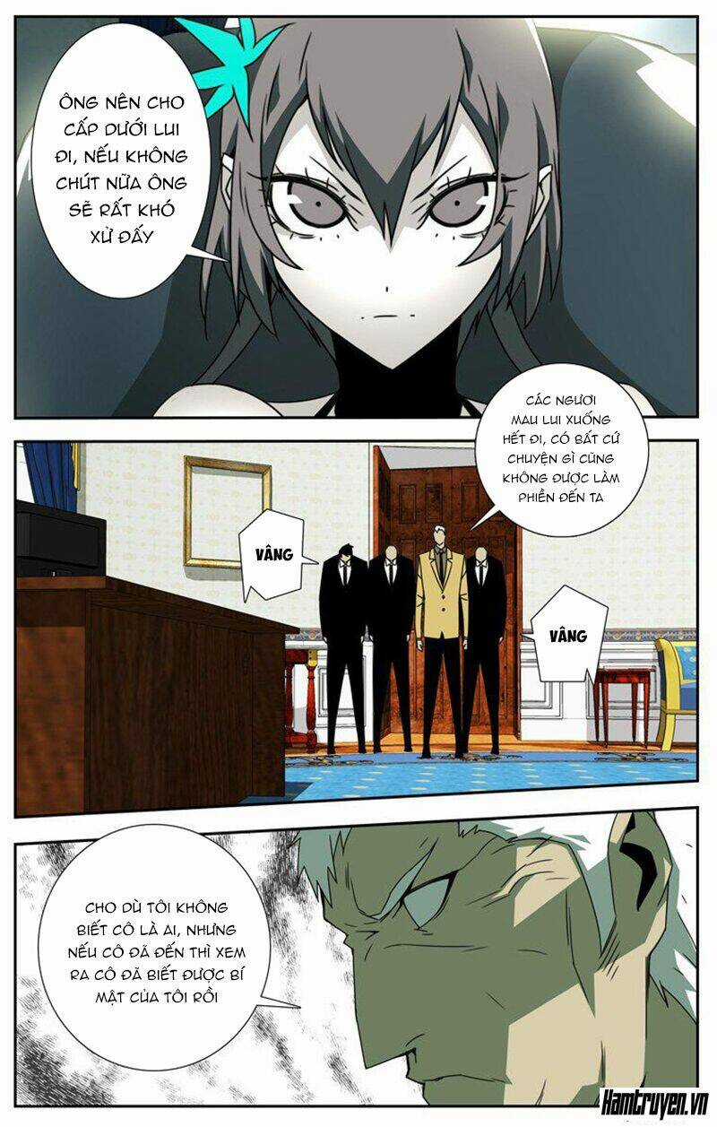 Nghịch Quỷ Ds - Chapter 46 - Trang 11