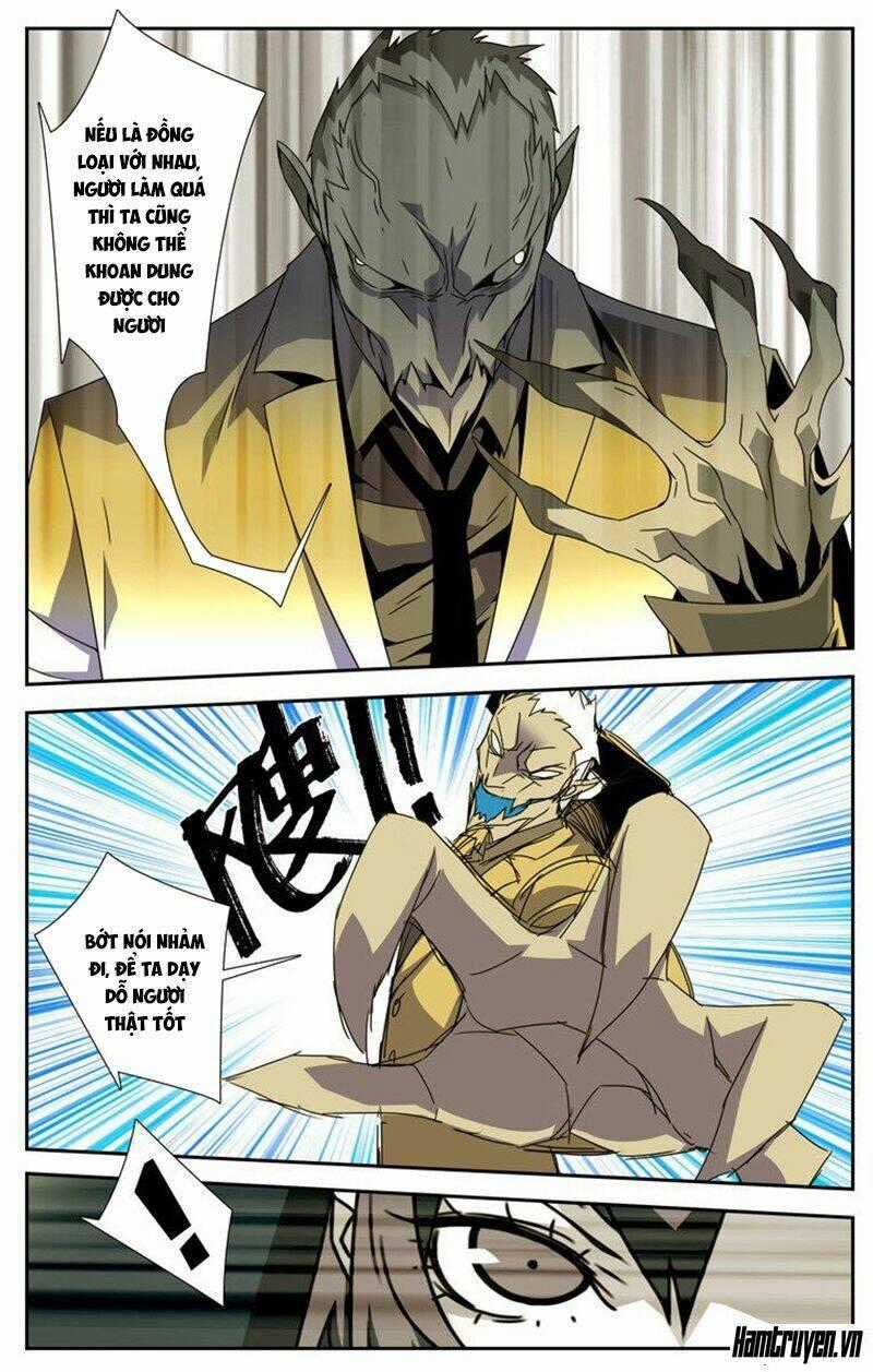 Nghịch Quỷ Ds - Chapter 46 - Trang 12