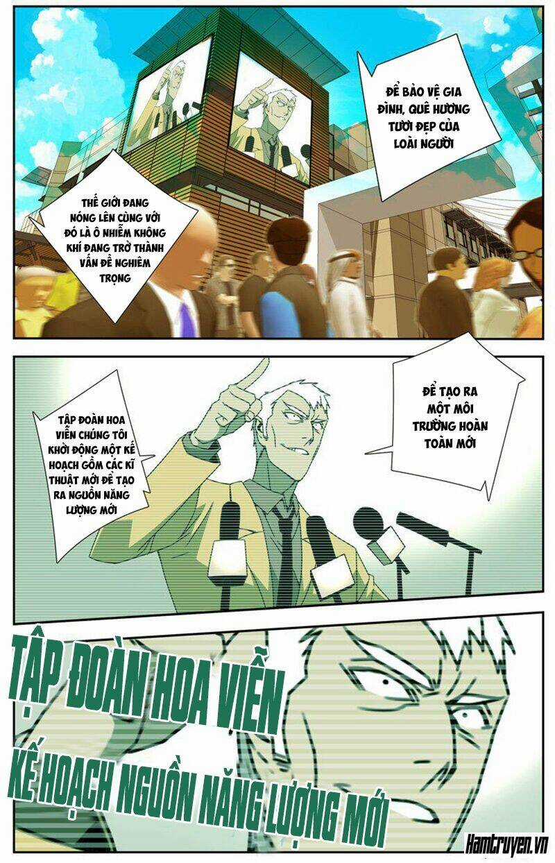 Nghịch Quỷ Ds - Chapter 46 - Trang 8