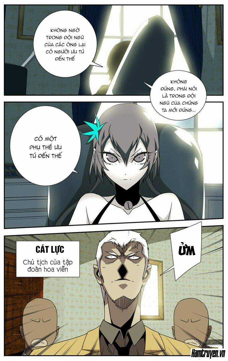 Nghịch Quỷ Ds - Chapter 46 - Trang 10