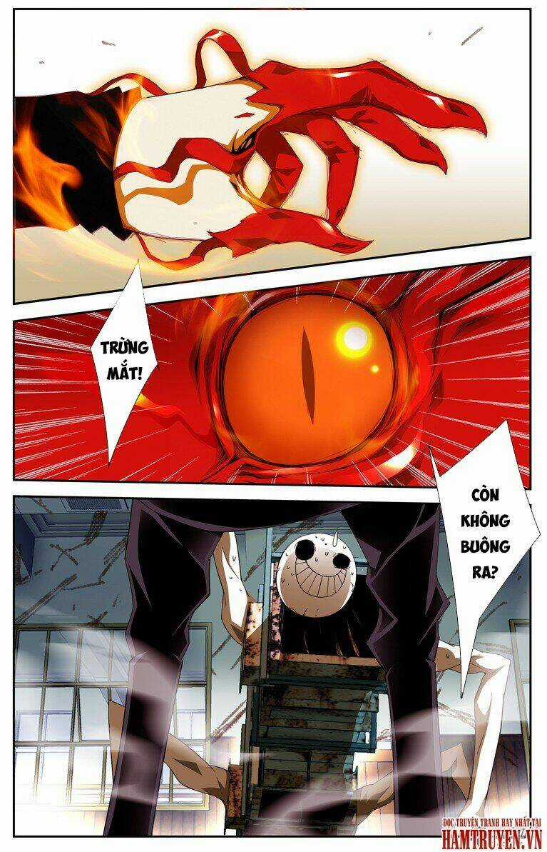 Nghịch Quỷ Ds - Chapter 5 - Trang 11