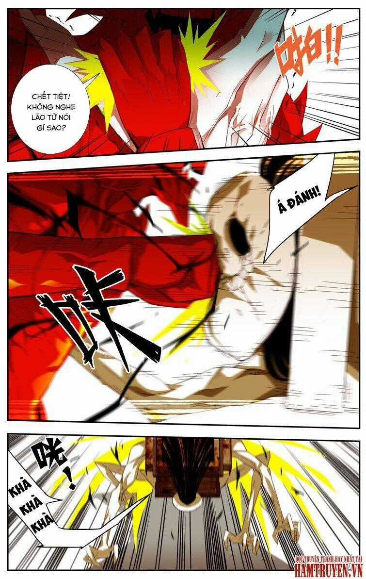 Nghịch Quỷ Ds - Chapter 5 - Trang 12