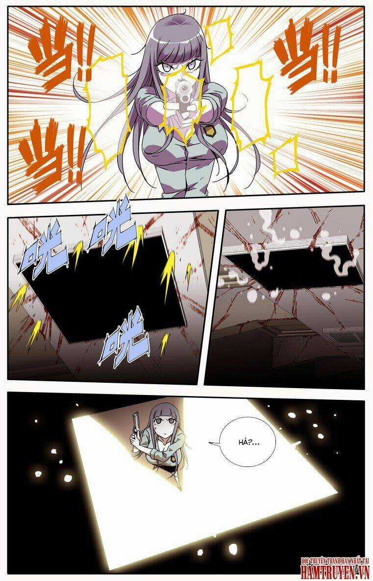 Nghịch Quỷ Ds - Chapter 5 - Trang 3