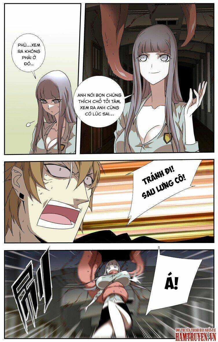 Nghịch Quỷ Ds - Chapter 5 - Trang 4