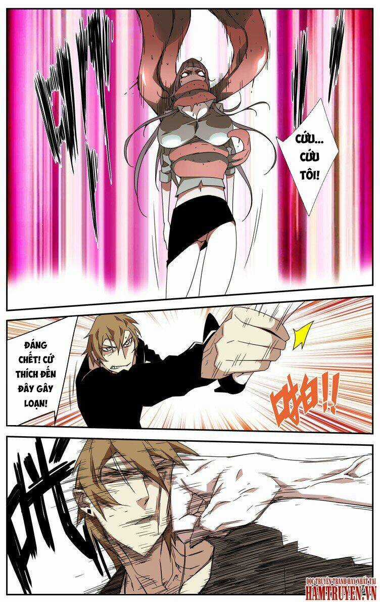 Nghịch Quỷ Ds - Chapter 5 - Trang 5