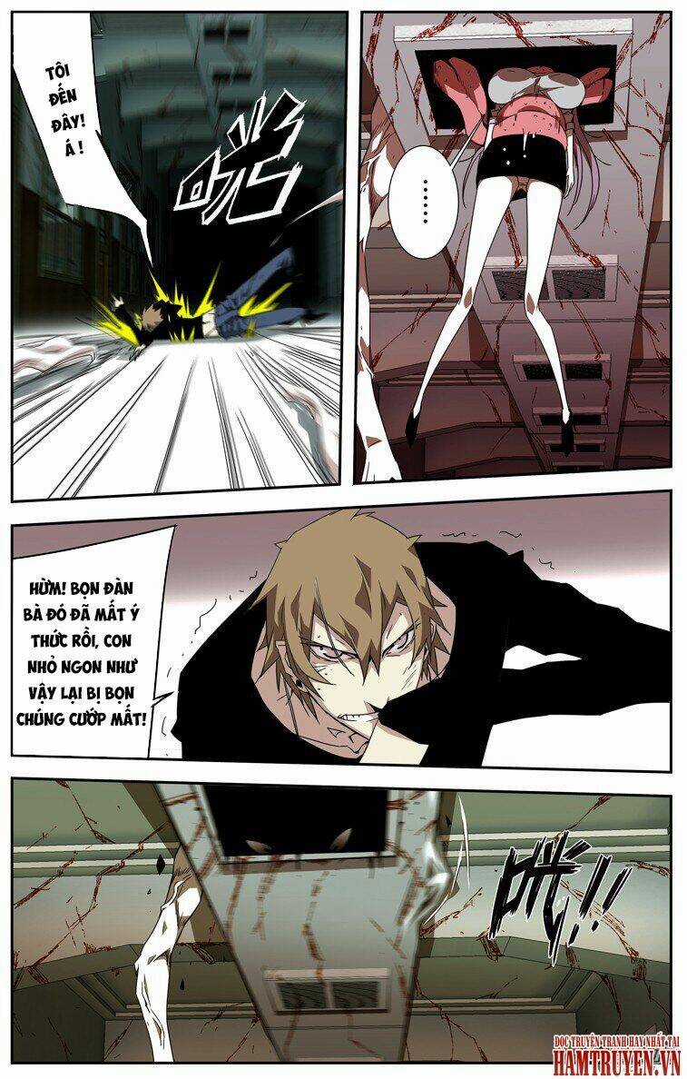 Nghịch Quỷ Ds - Chapter 5 - Trang 6