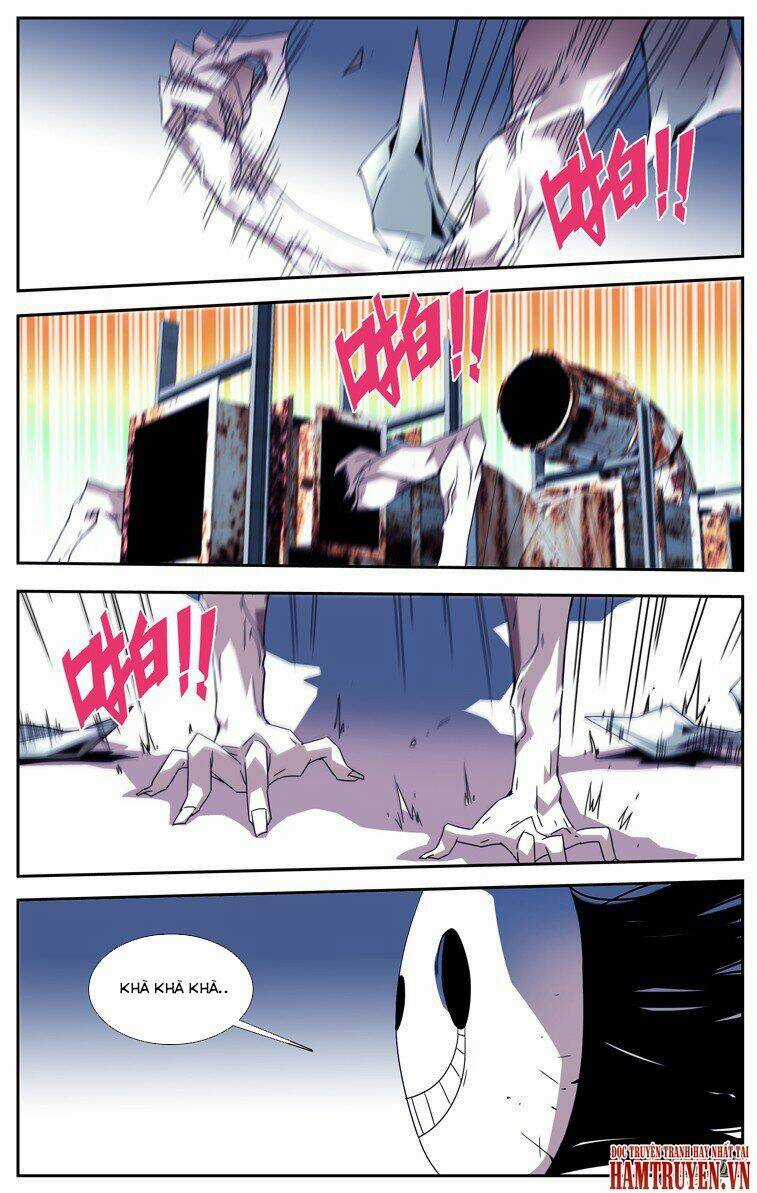 Nghịch Quỷ Ds - Chapter 5 - Trang 7