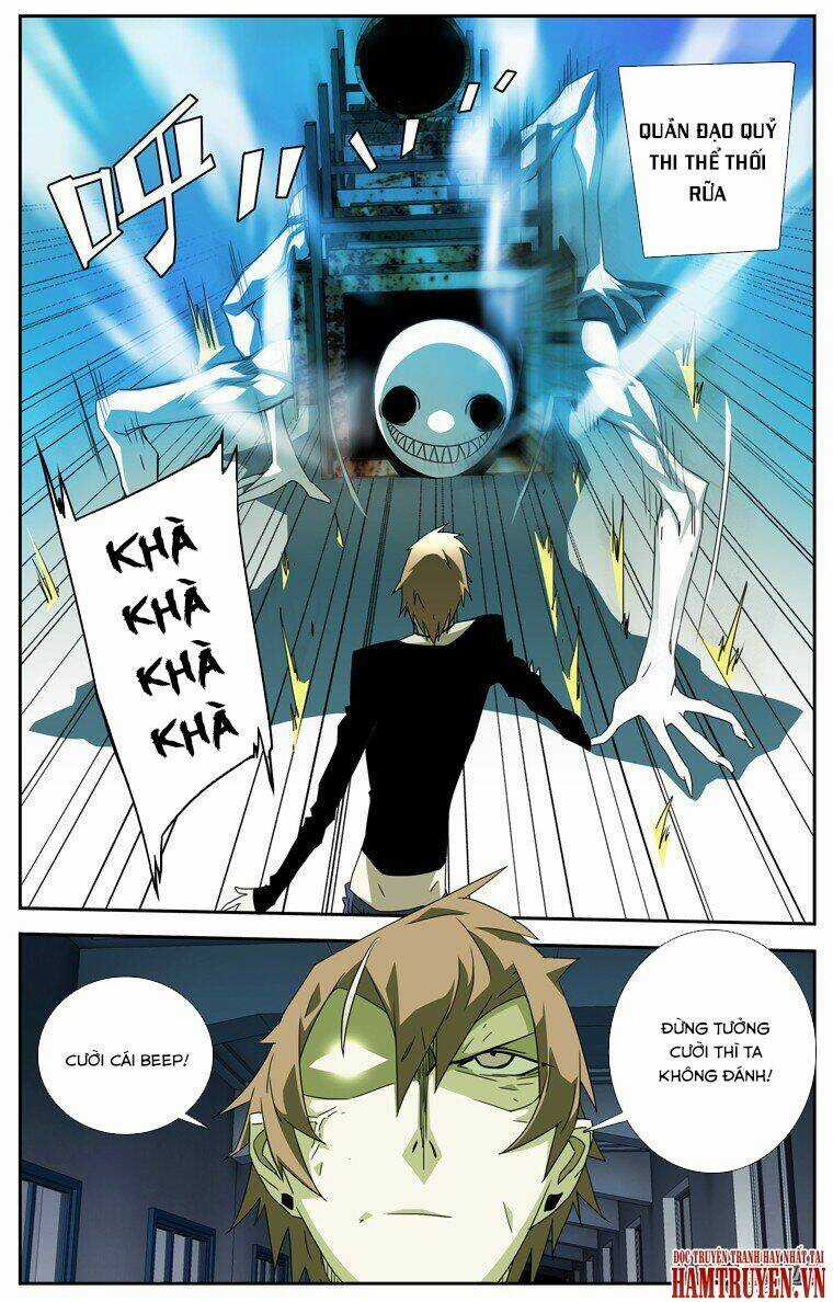 Nghịch Quỷ Ds - Chapter 5 - Trang 8