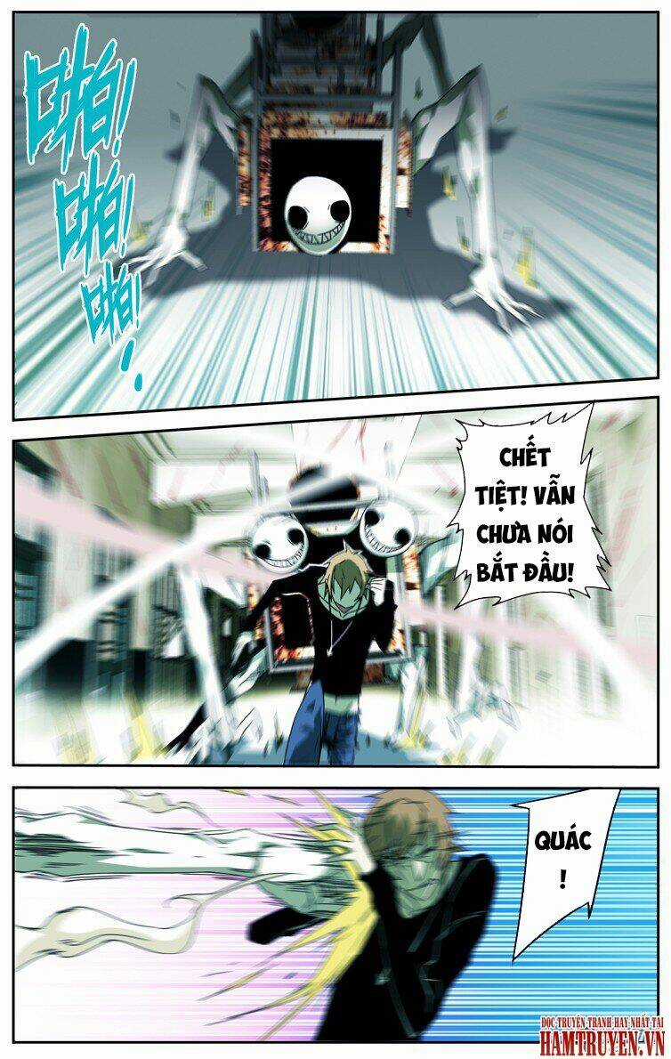 Nghịch Quỷ Ds - Chapter 5 - Trang 9