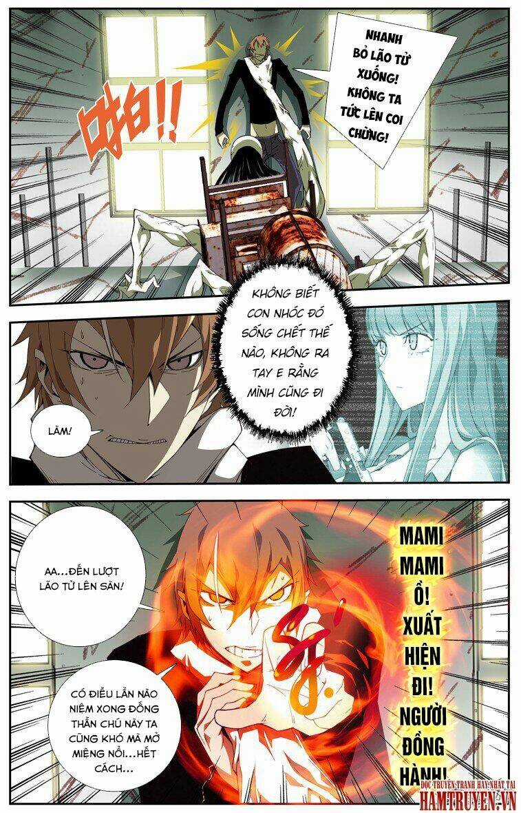 Nghịch Quỷ Ds - Chapter 5 - Trang 10