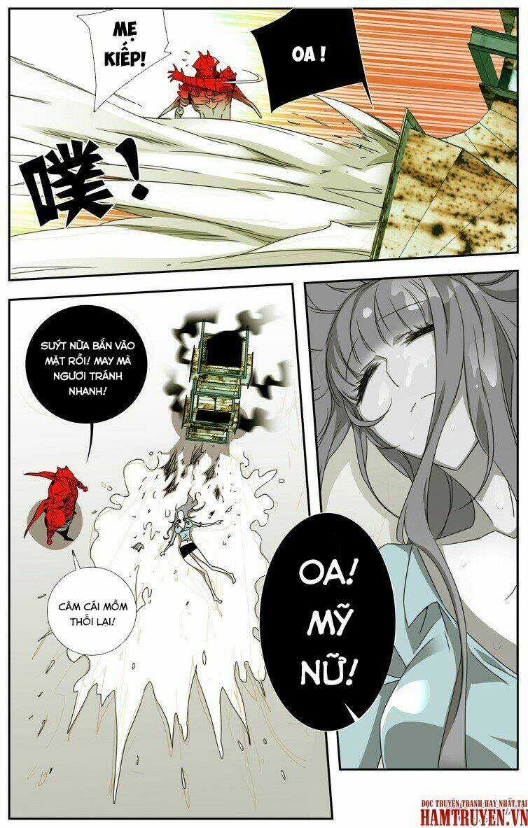 Nghịch Quỷ Ds - Chapter 6 - Trang 11