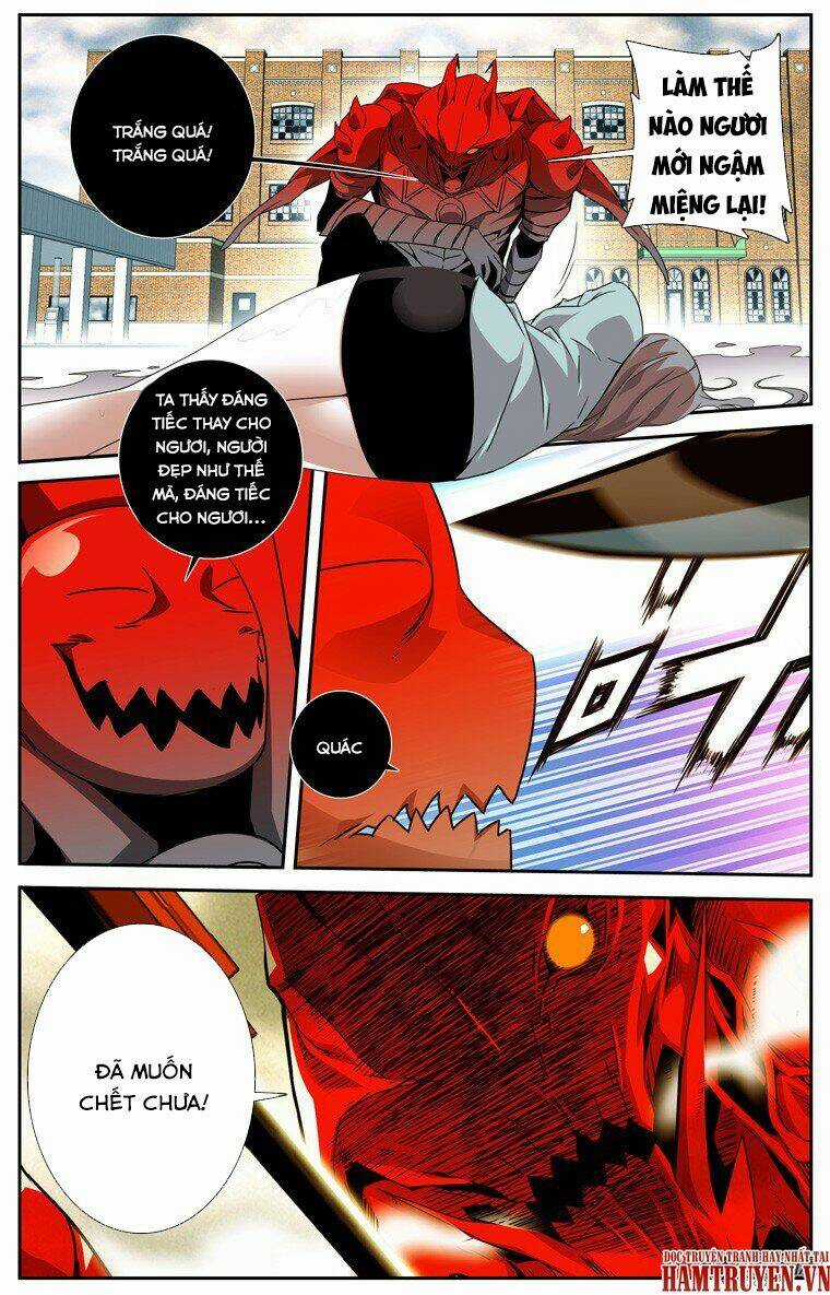 Nghịch Quỷ Ds - Chapter 6 - Trang 12