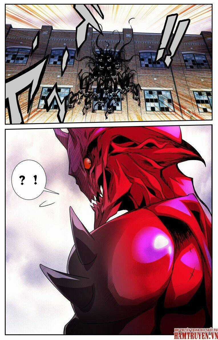 Nghịch Quỷ Ds - Chapter 6 - Trang 13