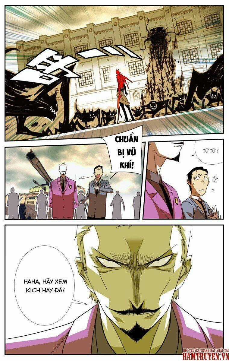 Nghịch Quỷ Ds - Chapter 6 - Trang 14