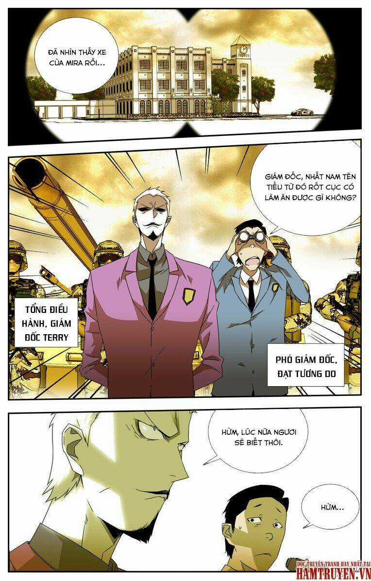 Nghịch Quỷ Ds - Chapter 6 - Trang 3